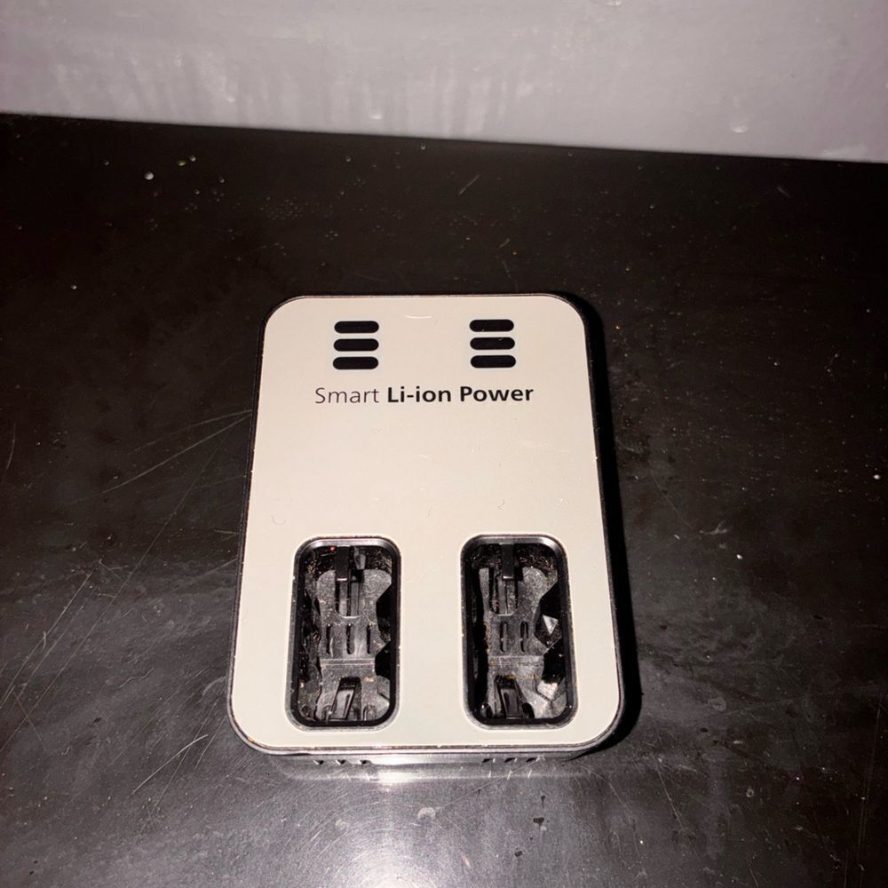 Smart Li-Ion Charger for RIC